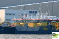 Nave di servizio per parchi eolici in vendita