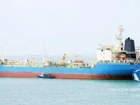 Petroliera/Chimichiera in vendita