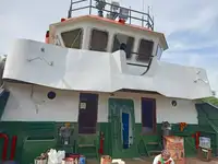 Nave da sbarco, con serbatoi in vendita