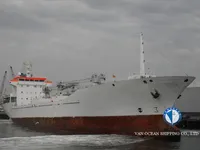 Nave refrigerata in vendita