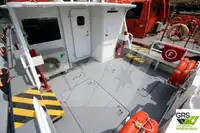 Wind farm service vessel in vendita