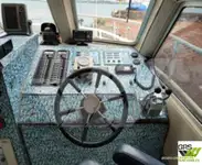 Nave di servizio per parchi eolici in vendita