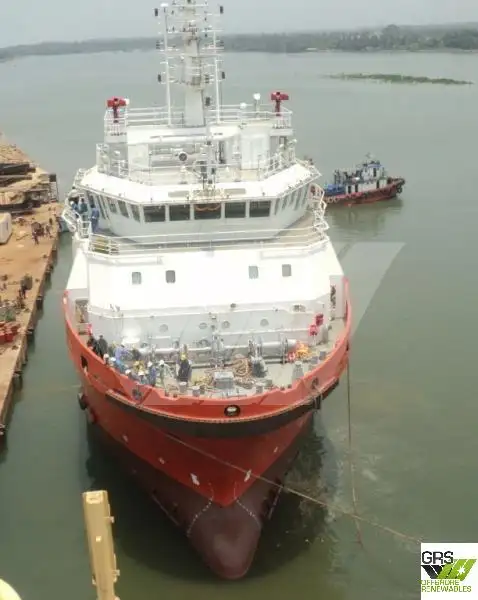 Nave di supporto in vendita