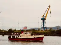 Nave passeggeri in vendita