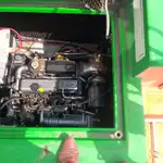 Piroga di pilotaggio in vendita