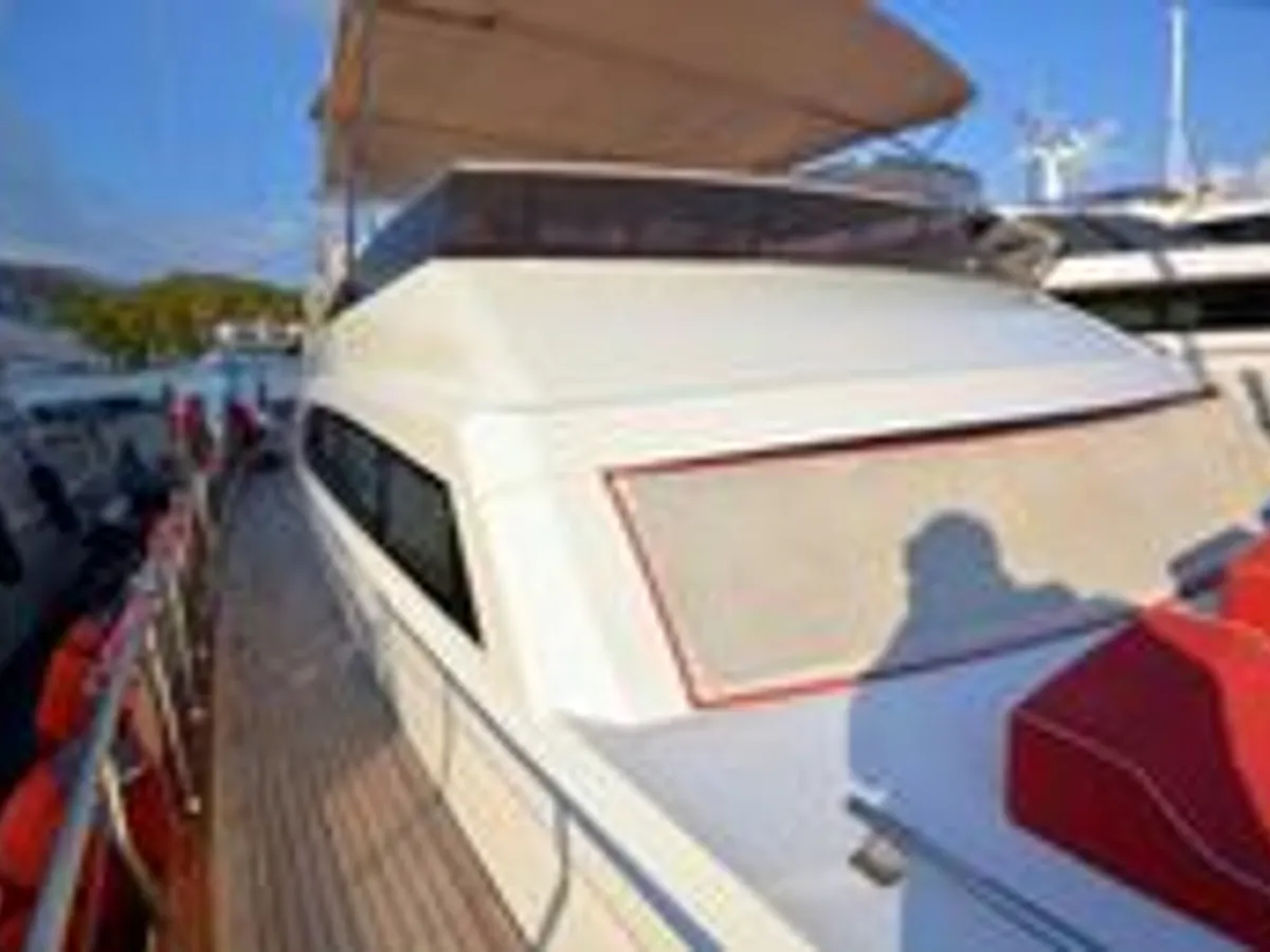 Yacht in vendita