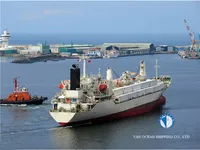 Nave refrigerata in vendita