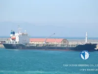 Petroliera/Chimichiera in vendita