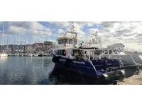 Nave da rilevamento in vendita