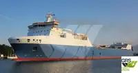 Ro-Ro ship in vendita