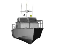 Nave di soccorso in vendita