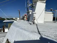 Peschereccio a strascico in vendita