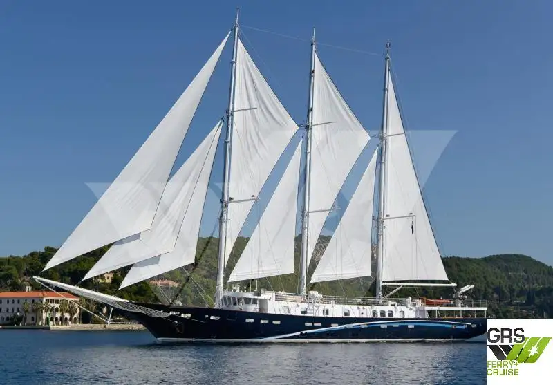 Nave da crociera in vendita