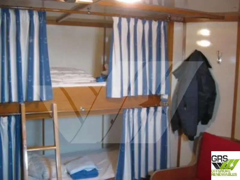 Nave da rilevamento in vendita