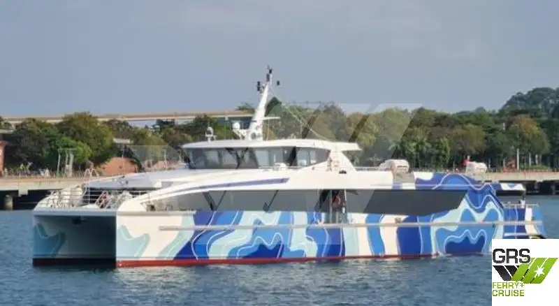 Nave passeggeri in vendita