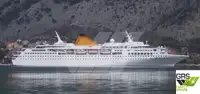 Nave da crociera in vendita