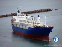 Nave refrigerata in vendita