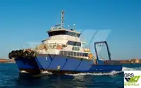 Nave di servizio per parchi eolici in vendita