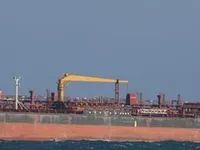 Petroliera/Chimichiera in vendita