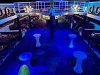 Nave passeggeri in vendita