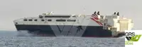 Nave Ro-Ro in vendita