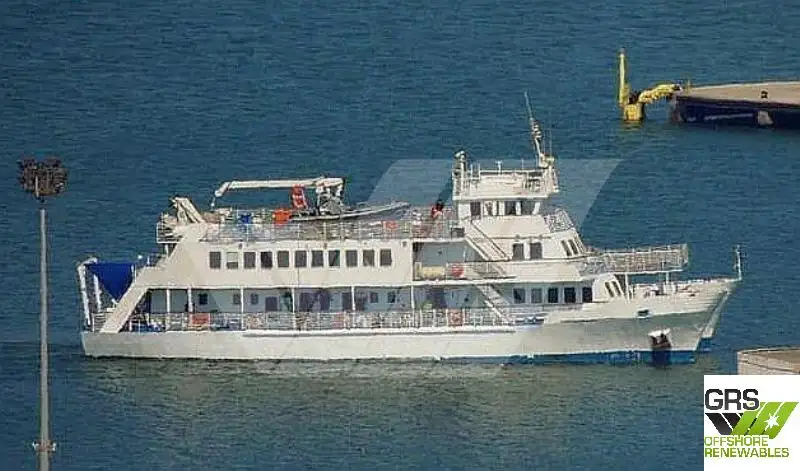 Nave passeggeri in vendita