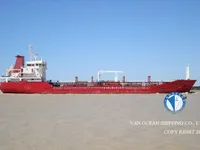 Petroliera/Chimichiera in vendita