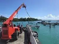 Nave da sbarco, con serbatoi in vendita