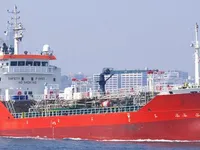 Petroliera/Chimichiera in vendita