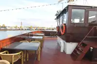 Chiatta in vendita