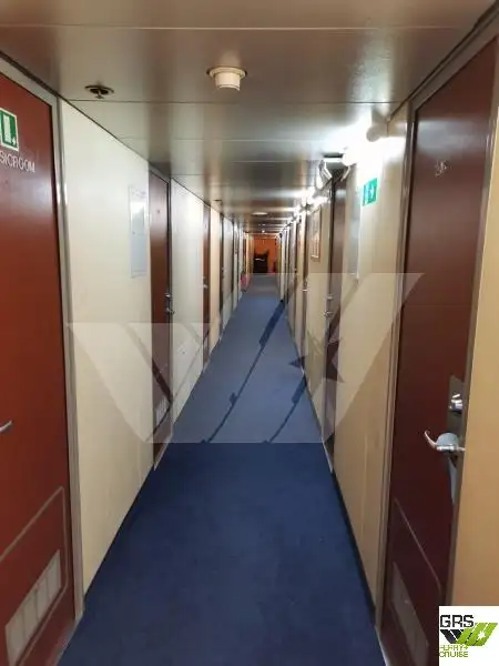 Nave da crociera in vendita