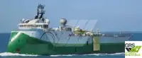 Nave da rilevamento in vendita