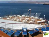 Nave da crociera in vendita