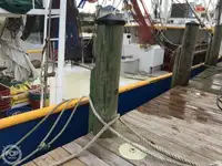 Peschereccio a strascico in vendita