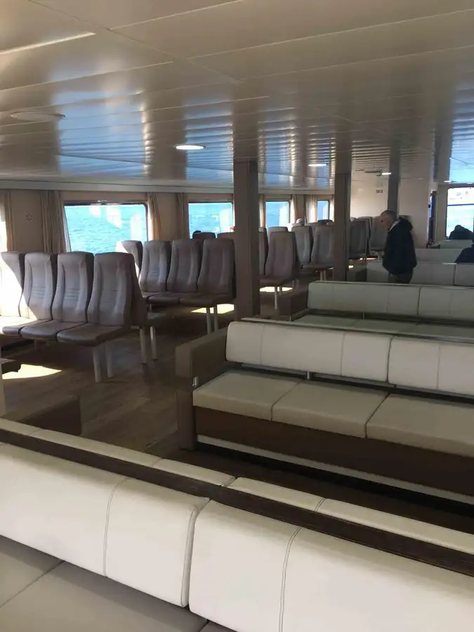 Nave traghetto in vendita