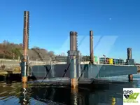 Chiatta in vendita