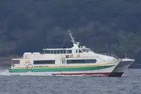 Nave passeggeri in vendita