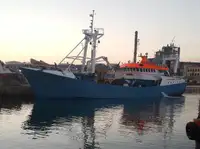 Nave cargo in vendita