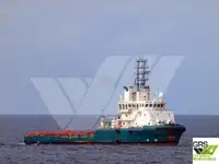 Nave di rifornimento in vendita