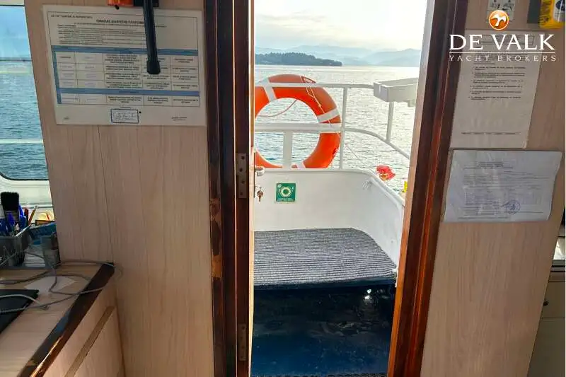 Nave da crociera in vendita