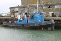 Rimorchiatore in vendita