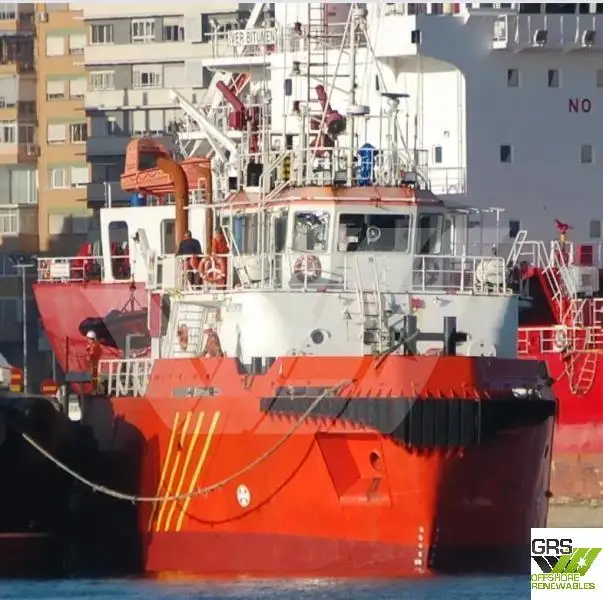 Nave di supporto in vendita