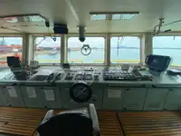 Nave refrigerata in vendita