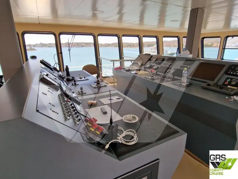 Nave Ro-Ro in vendita