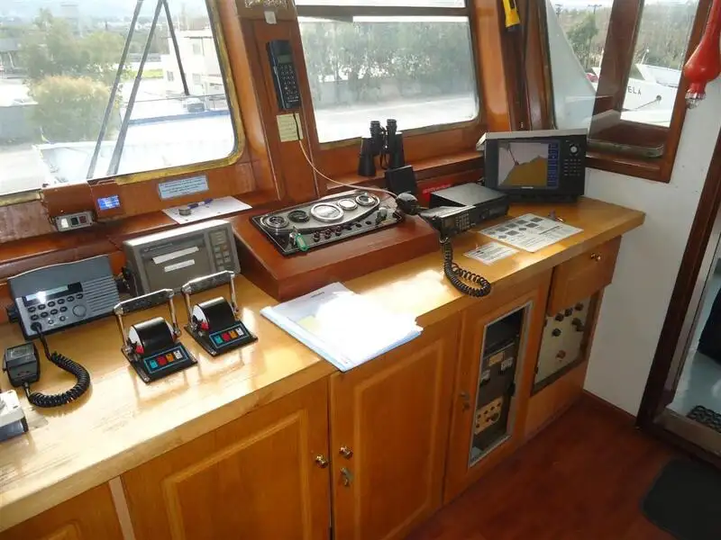 Nave da sbarco, con serbatoi in vendita