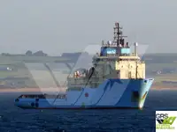 Nave di supporto in vendita