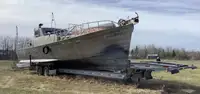 Barche da lavoro in vendita