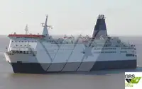 Ro-Ro ship in vendita
