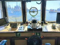 Nave di supporto in vendita
