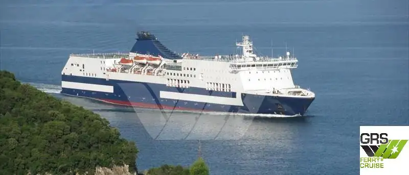 Nave Ro-Ro in vendita